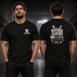 Matchday Is Sacred - T-shirt
